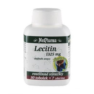 MedPharma Lecitin 1325 mg FORTE 37 tablet