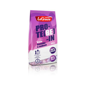 LeGracie PRO- TE(BE)-IN švestky s mákem - 50 g expirace