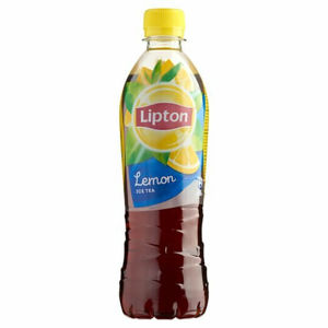 Lipton Ice Tea Lemon 500 ml - expirace