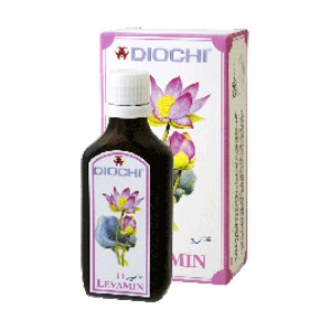 Diochi Levamin kapky 50 ml