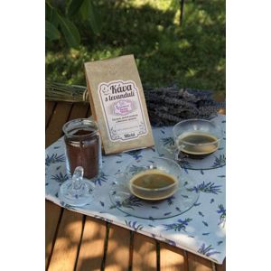 Lavandia Káva s levandulí - Columbie Excelso 150 g