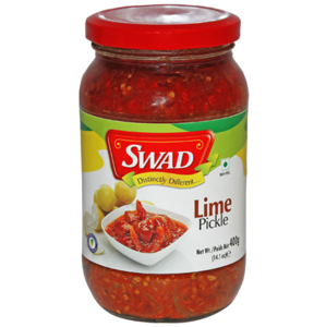 Swad Pickle lime 300g expirace