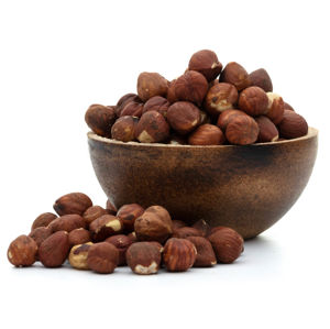 GRIZLY Lískové ořechy 500 g - expirace