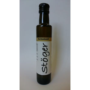 Biopurus Stöger-BIO olej z lískových ořechů 250 ml