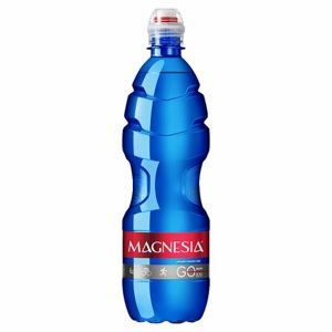 Magnesia Go přírodní minerální voda neperlivá 750 ml