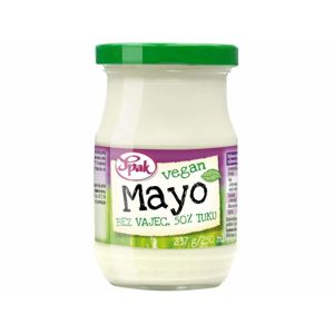 Spak Mayo 50 % Vegan 250 ml