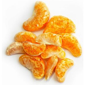 GRIZLY Mandarinky lyofilizované 50 g