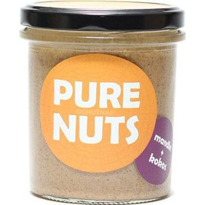 Pure Nuts Mandle + kokos 330 g