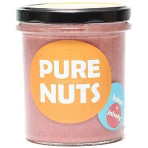 Pure Nuts Kokos + jahody 330 g