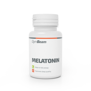 GymBeam Melatotin 120 tablet