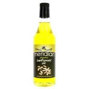 Meridian Slunečnicový olej BIO 500 ml