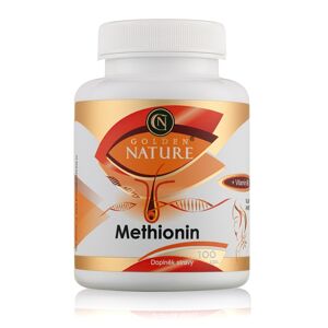 Golden Nature Methionin+Vitamin B6 100 tablet