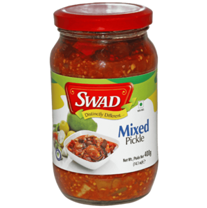 SWAD PICKLE MIXED 300g expirace