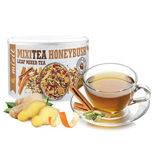 Mixit Mixitea - Dr. Honeybush s kořením & zázvor 115 g expirace