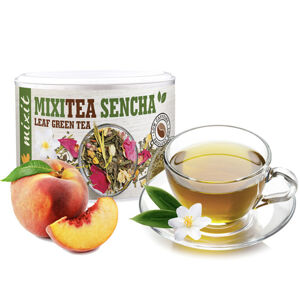 Mixit Mixitea Zelený čaj Senza broskev 65 g