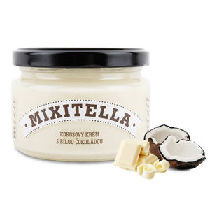 Mixit Mixitella - Kokos s bílou čokoládou 250 g