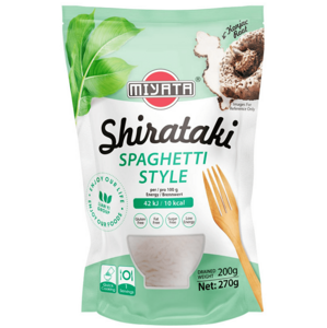 Miyata Shirataki špagety 270 g  expirace