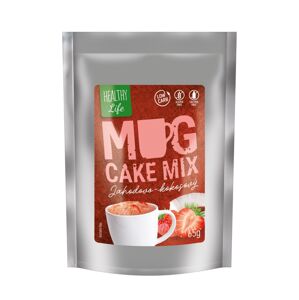 MKM Pack Mug cake jahodovo-kokosový low carb 65 g