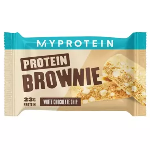 MyProtein Protein Cookie 75 g bílá čokoláda a mandle