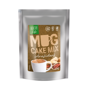 MKM Pack Mug cake mix arašídový 65 g