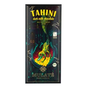 Mulaté Čokoláda Tahini 80 g expirace