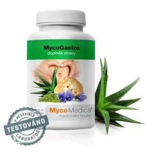 MycoMedica MycoGastro 90 g - expirace