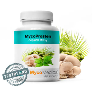 MycoMedica MycoProsten 90 rostlinných kapslí