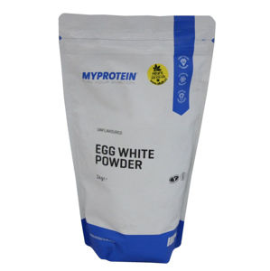 Myprotein Egg White Powder 1000 g bez příchuti