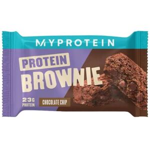 MyProtein Protein Brownie 75 g White Chocolate Chip