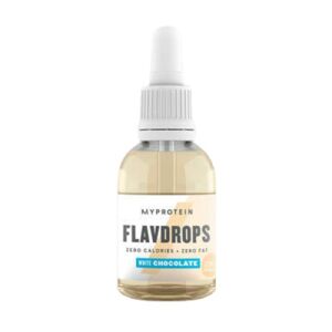 Myprotein FlavDrops 50 ml jahoda expirace