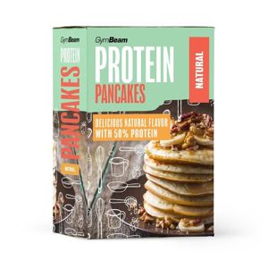 GymBeam Protein na palačinky Pancake Mix borůvka 500 g expirace
