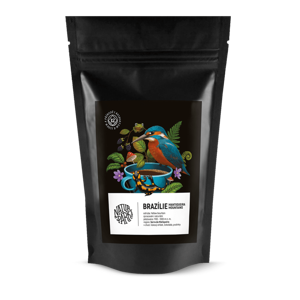 Naturpark 12 káva Brazílie – Sitio Santana na espresso 250 g