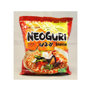Couronne Instant Noodle Neoguri Hot 120 g