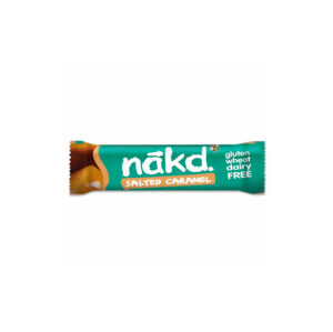 Nakd Salted Caramel 35 g expirace