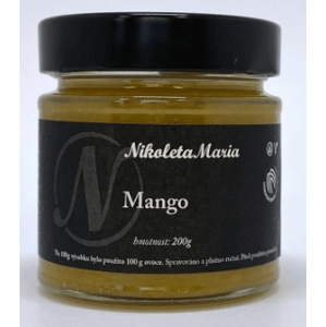 Nikoleta Maria Marmeláda Mango 200 g