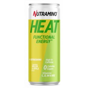 Nutramino Heat meloun/jablko 330 ml