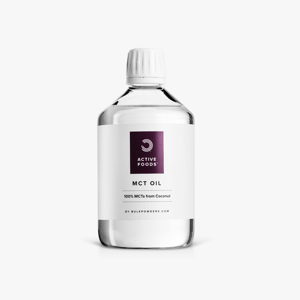 Bulk Powders MCT Oil 500 ml