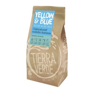 Tierra Verde Odstraňovač vodního kamene - kyselina citronová (papírový sáček) 1000 g