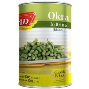 Swad Can Okra 400 g