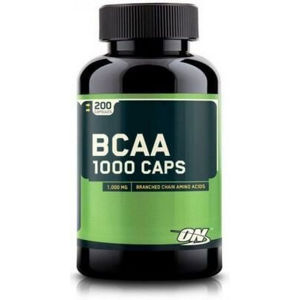 Optimum Nutrition BCAA 1000 caps 200 kapslí