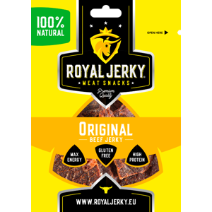 Royal Jerky Original 40 g - expirace