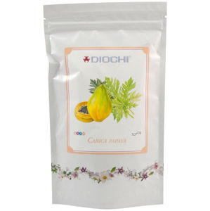Diochi Carica Papaya čaj 80 g expirace