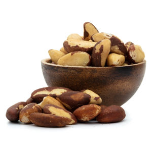 GRIZLY Para ořechy BIO 1000 g