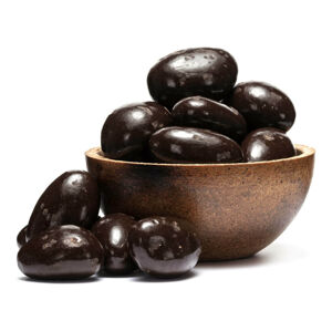 GRIZLY Para ořechy v hořké čokoládě 500 g