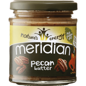 Meridian Pecanové máslo jemné 170 g