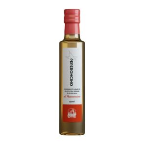 Frediani & Del Greco Extra Virgin Olive Oil Chilli Pepper 250 ml