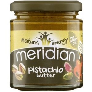Meridian 100% Pistáciové máslo 170 g