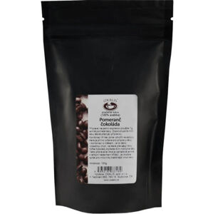 Oxalis káva aromatizovaná mletá - Pomeranč čokoláda 150 g expirace