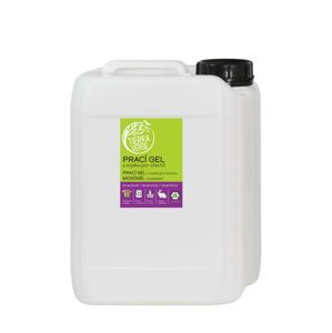 Tierra Verde Prací gel z mýdlových ořechů s levandulovou silicí (kanystr 5 l)