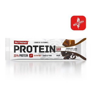Nutrend Protein bar 55 g - banán expirace